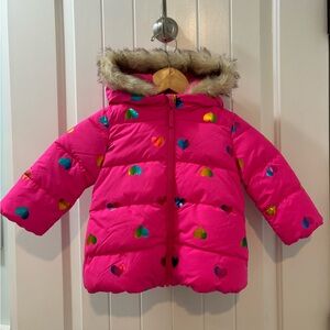 Children’s Place - Winter Puffer Coat